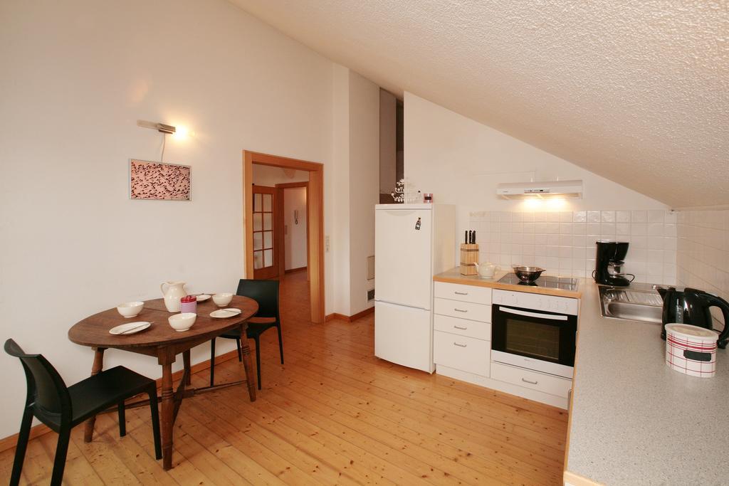 City Apartments Mozart Zell am See Chambre photo