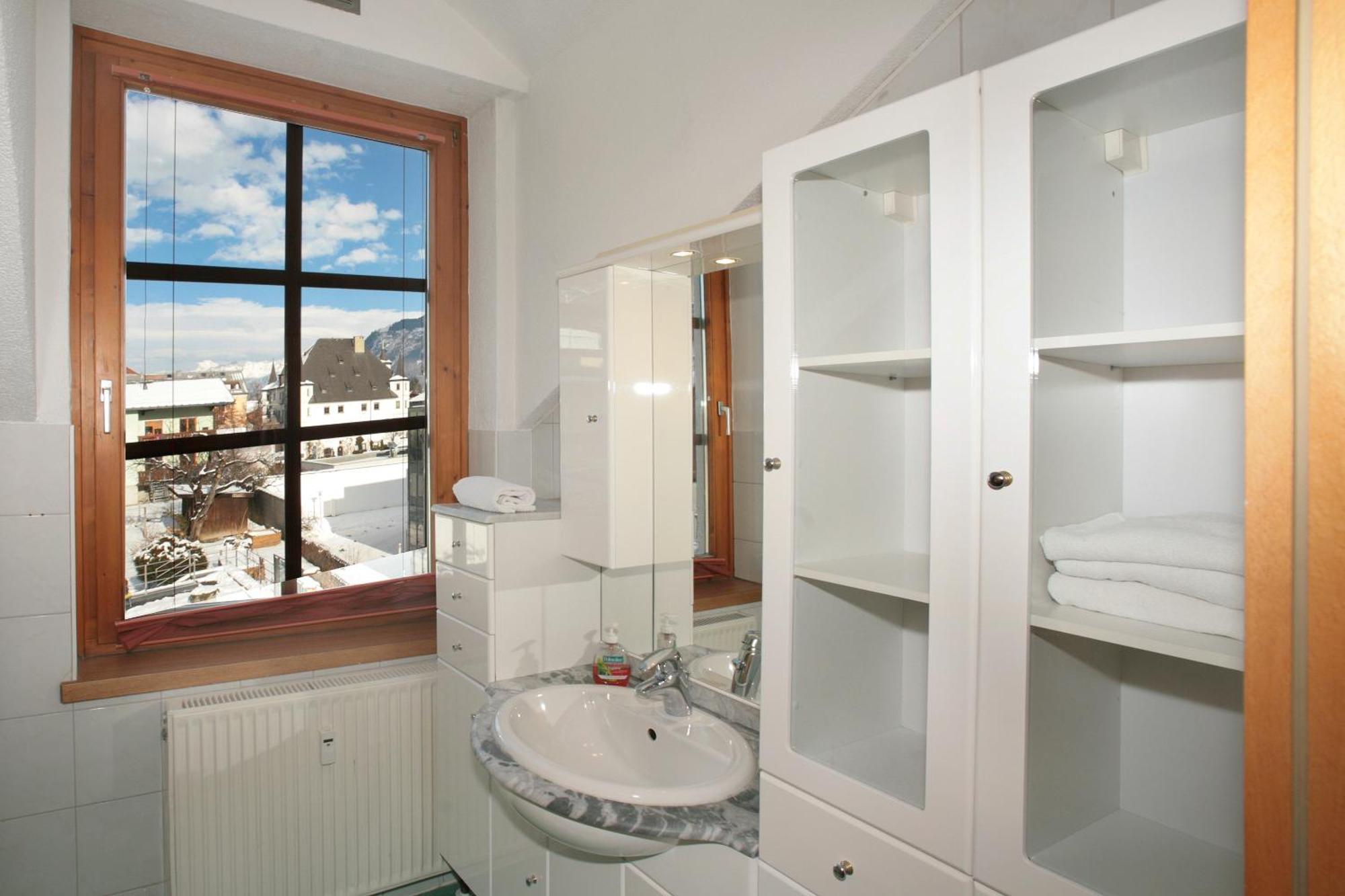 City Apartments Mozart Zell am See Extérieur photo