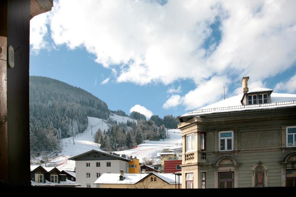 City Apartments Mozart Zell am See Extérieur photo