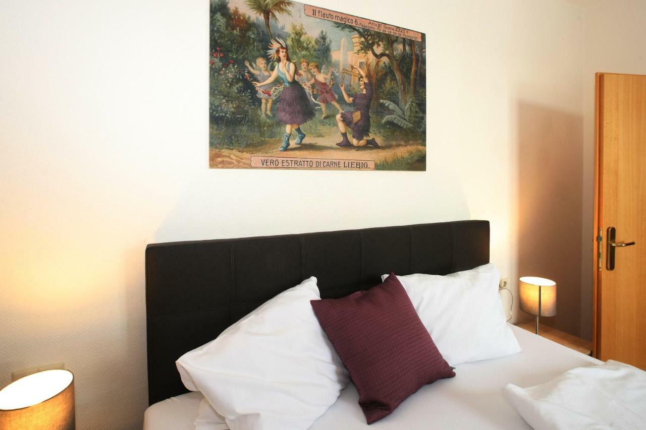 City Apartments Mozart Zell am See Extérieur photo