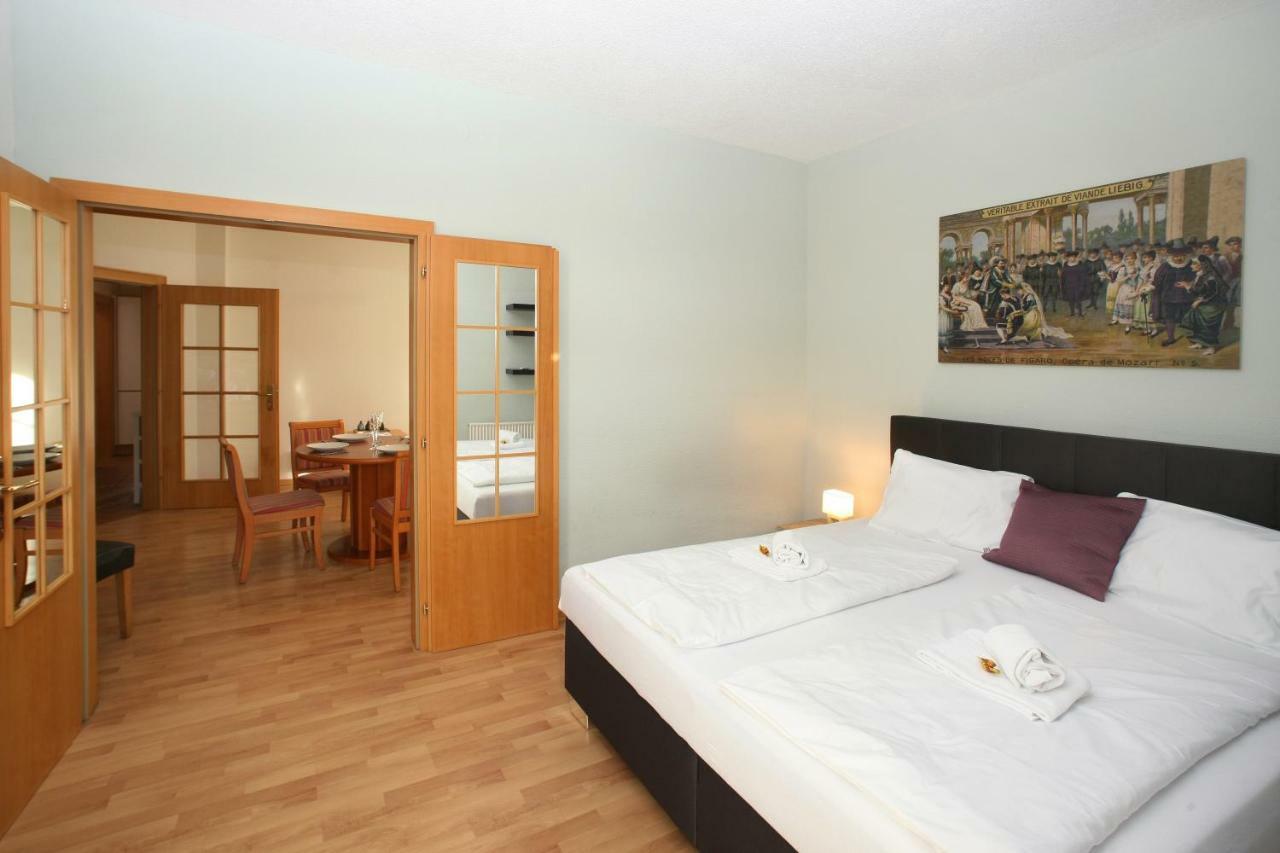 City Apartments Mozart Zell am See Extérieur photo