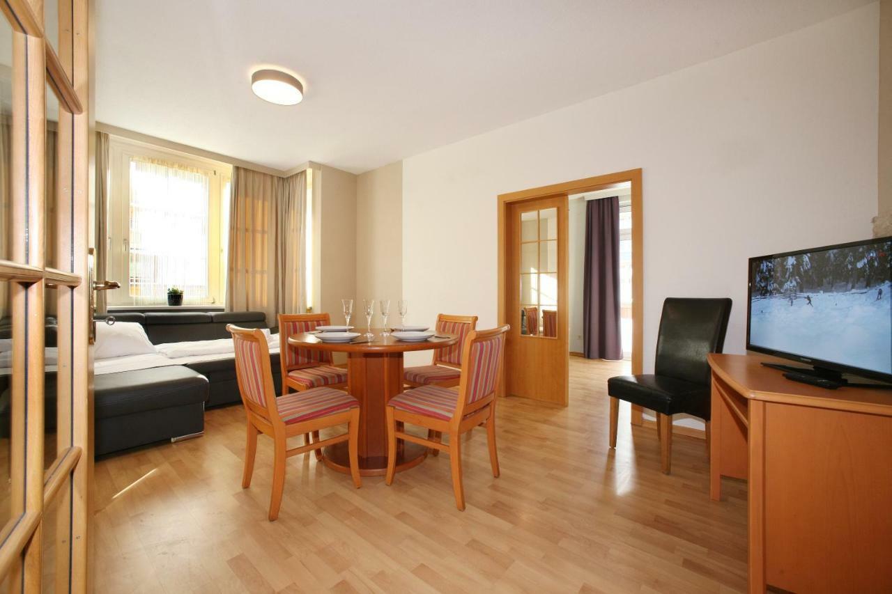 City Apartments Mozart Zell am See Extérieur photo