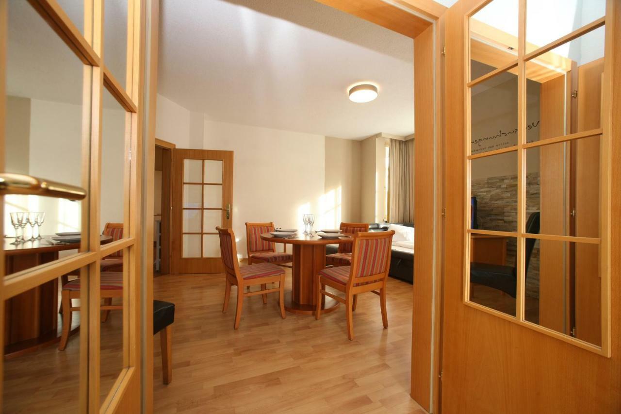 City Apartments Mozart Zell am See Extérieur photo