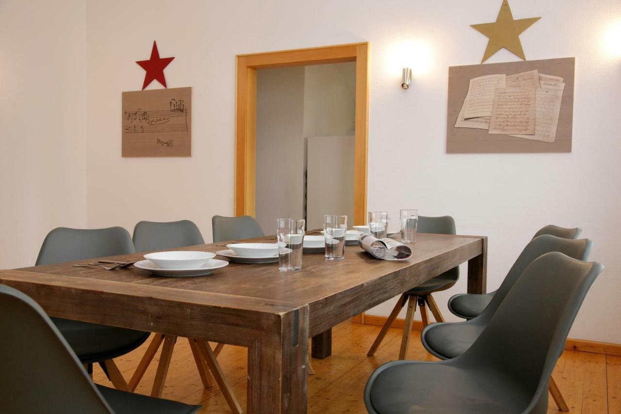 City Apartments Mozart Zell am See Extérieur photo