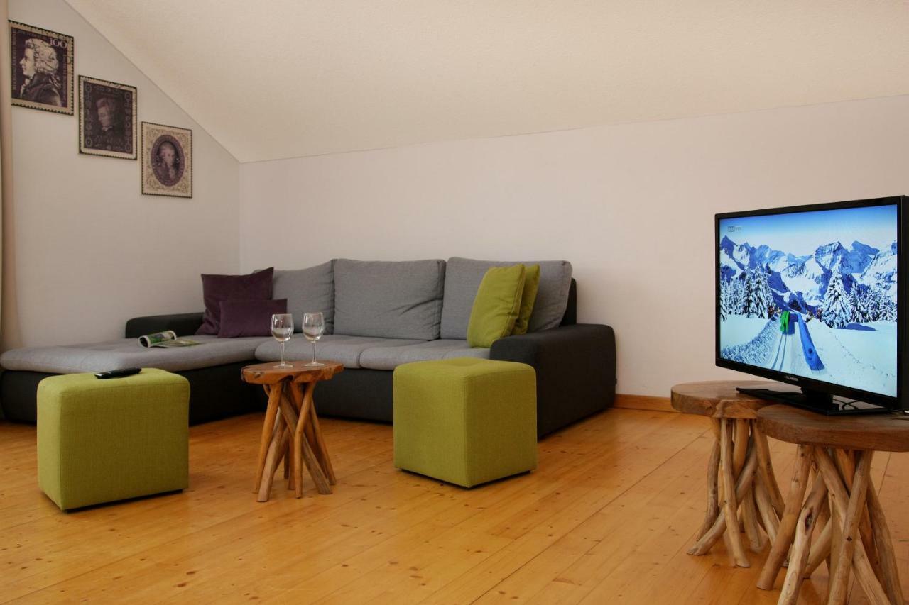 City Apartments Mozart Zell am See Extérieur photo