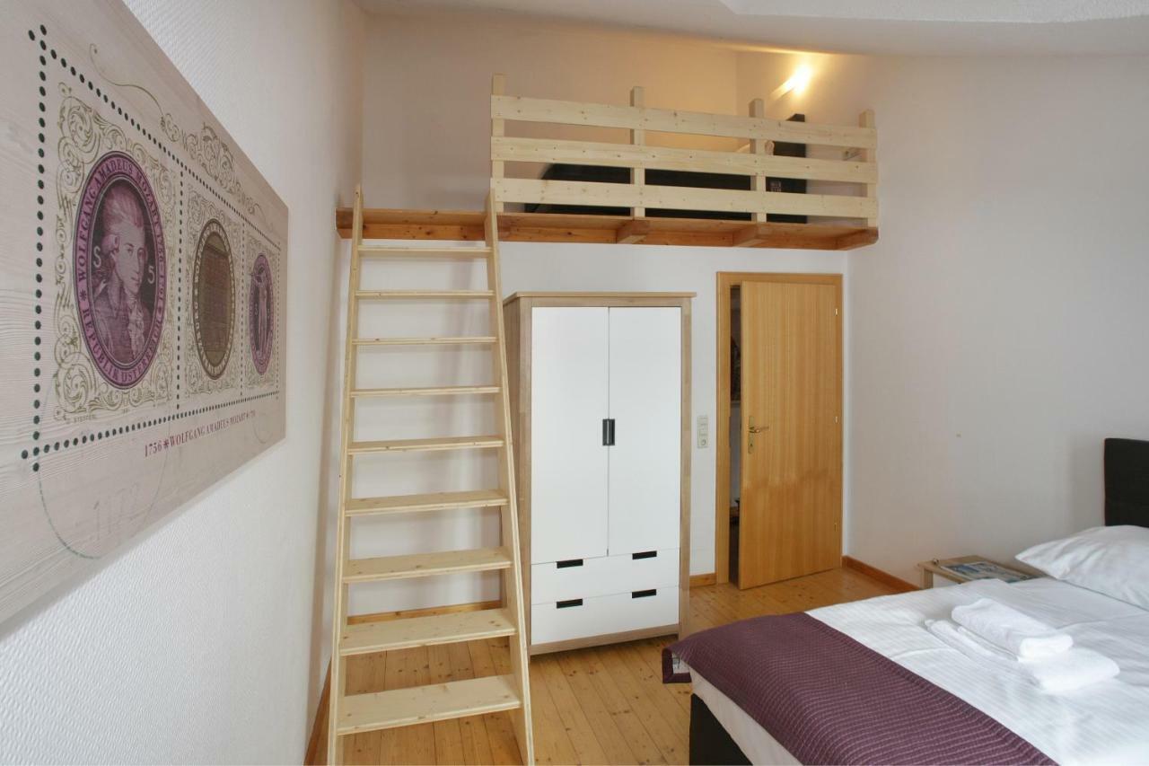 City Apartments Mozart Zell am See Extérieur photo