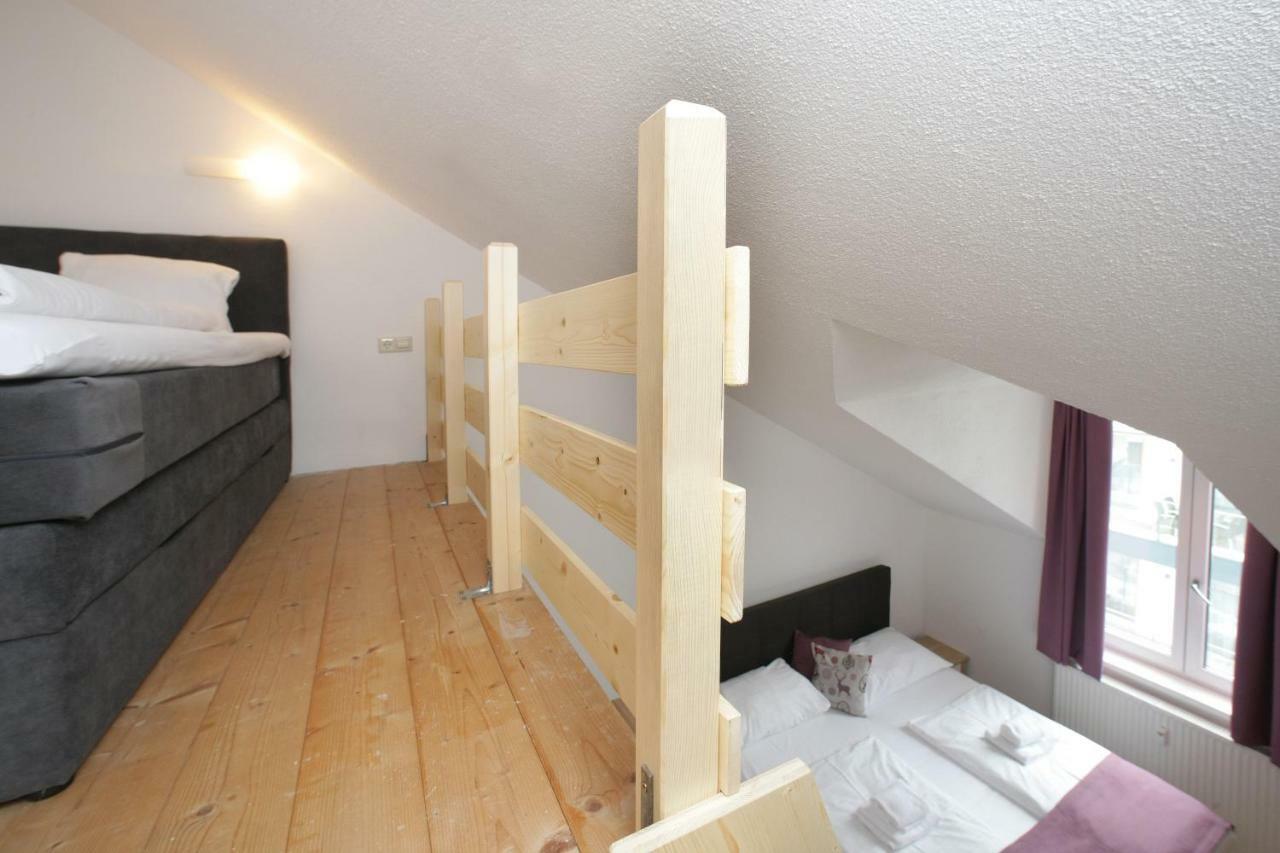 City Apartments Mozart Zell am See Extérieur photo