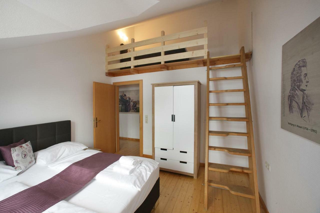 City Apartments Mozart Zell am See Extérieur photo
