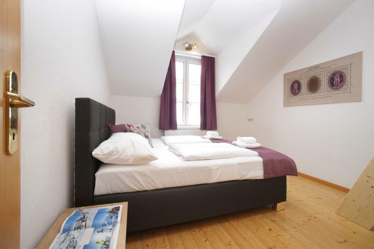 City Apartments Mozart Zell am See Extérieur photo